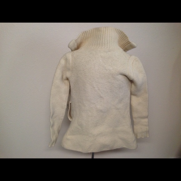 Armani Exchange Wool Blend Double Zip Jacket - Picture 5 of 5